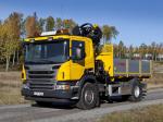 Scania P280 4x2 2011 года